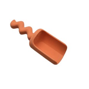 Grennn x Little Botanic Label – Speelschepje wave, oranje