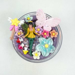 Invitation to Imagine – Speelklei fairy surprise pot