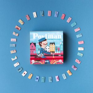 Londji – Postman spelletje (pocket editie)