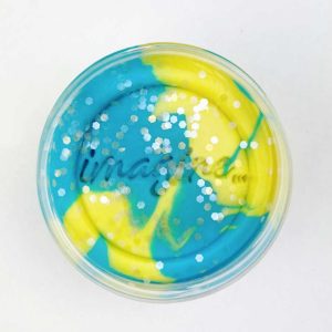 Invitation to Imagine – Speelklei fizzle sizzle